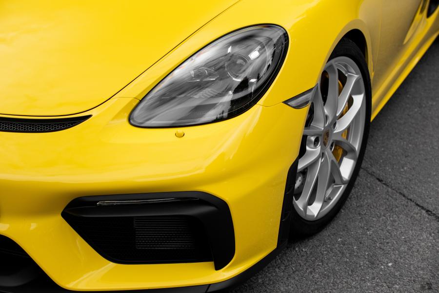 Детали экстерьера Porsche 718 Spyder (982) 2019 года  (WW) (фото 187 из 318)